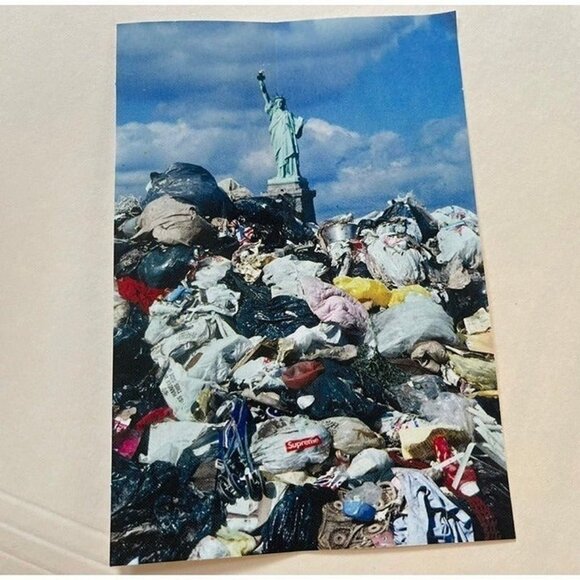 Bundle of Supreme Stickers - Picture 4 of 5